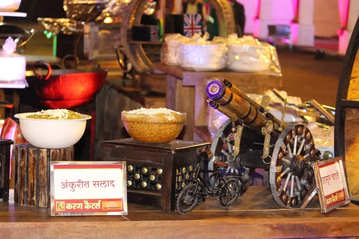 Karan Caterers