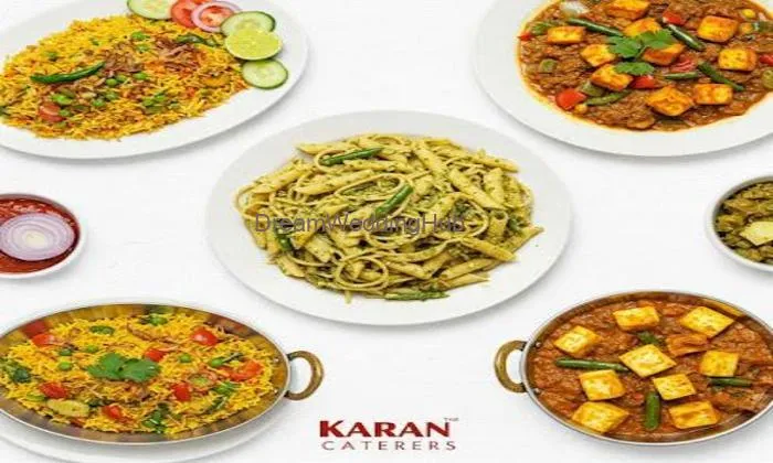 Karan Catrers