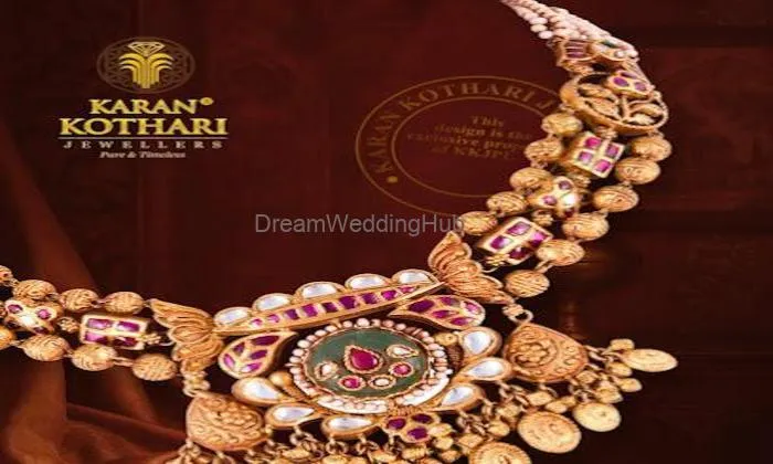 Karan Kothari Jewellers Marble House Nagpur