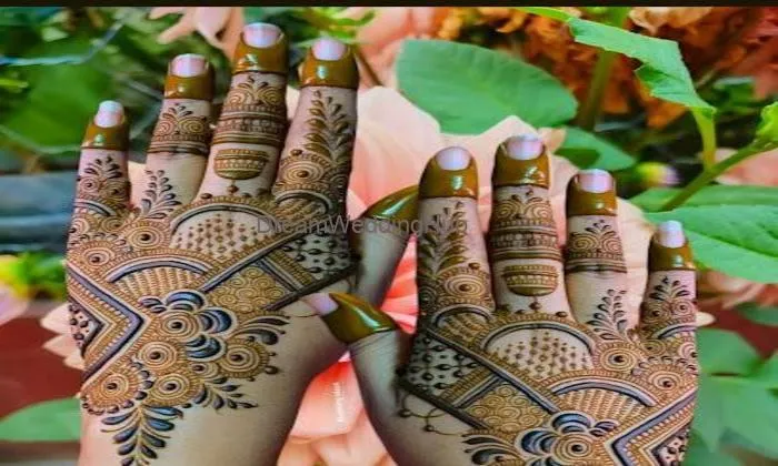 Karan Mahndi Art