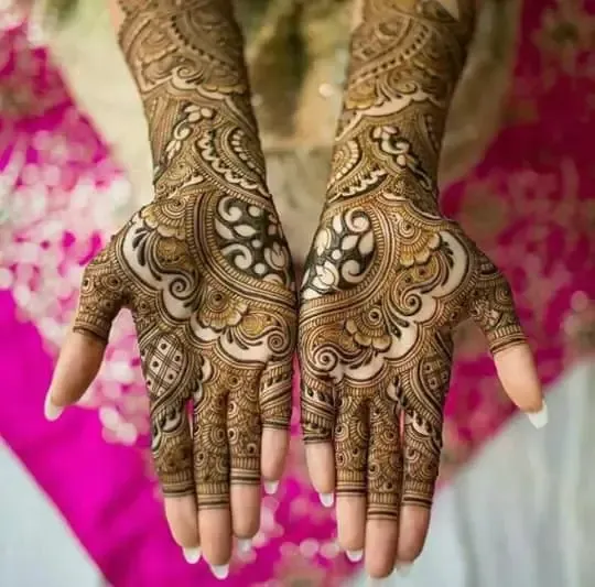 Karan Mehandi Art