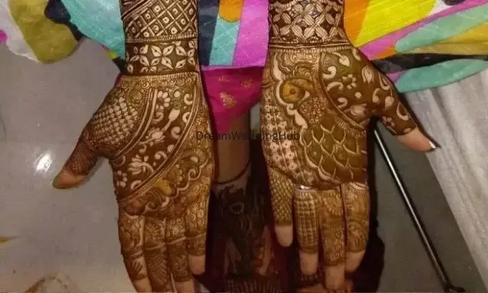 Karan Mehandi Art Narnaul