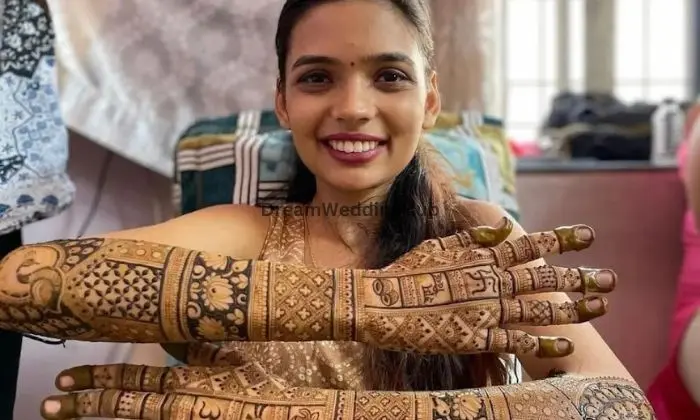 Karan Mehandi Arts