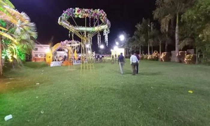 Karia Lake Party Plot