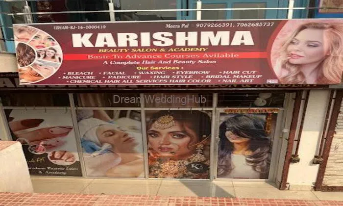 Karishma Beauty Salon And Academy