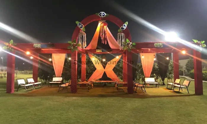 Kartik Party Plot