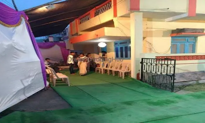 Karuna Samyak Samskruthik Lawn Karuna Samyak Samskruthik Lawn