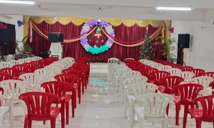 Karunya Hall