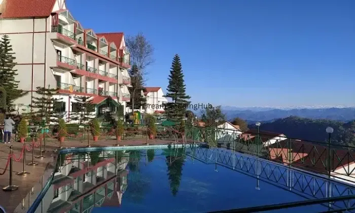 Kasauli Resort By Piccadily