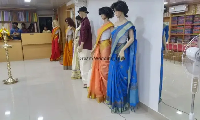 Kasavu Aalayam Handlooms