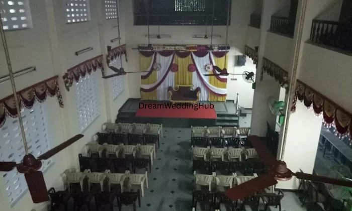 Kashan E Aleem Marriage Hall