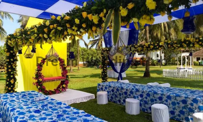Kashi Event Wedding  Party Planners