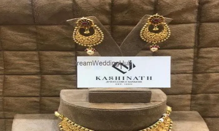 Kashinath Jewellers And Bankers