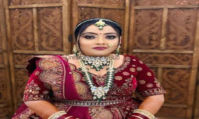 Kashish Makeup Studio Ladies Saloon Only