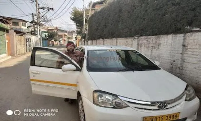 Kashmir Car Rental Tariff