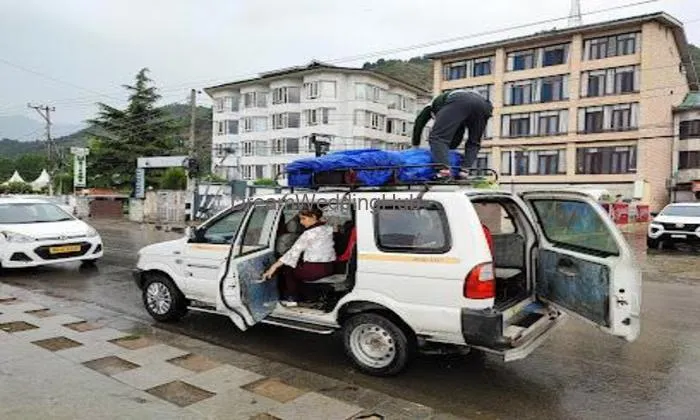 Kashmir Car Rental