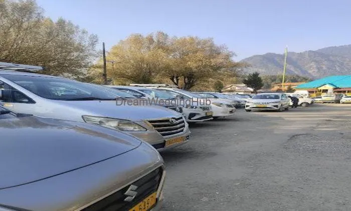 Kashmir Connect Car Rental