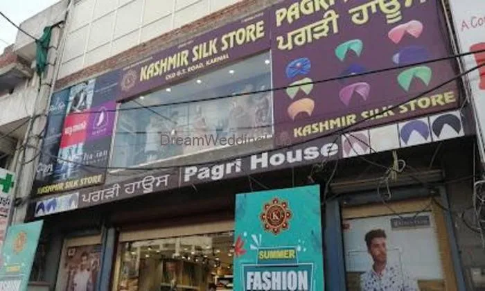 Kashmir Silk Store