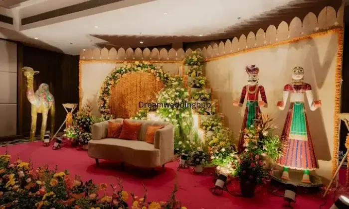 Kashyap Wedding Planner