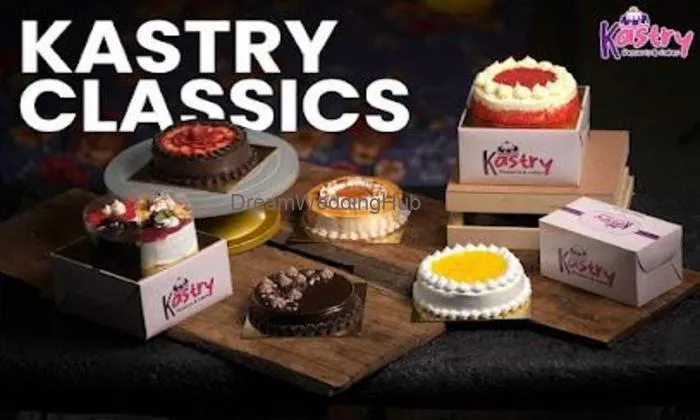 Kastry - Your Dessert Destination