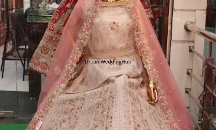 Kasturi Paridhan  The  Bridal  House