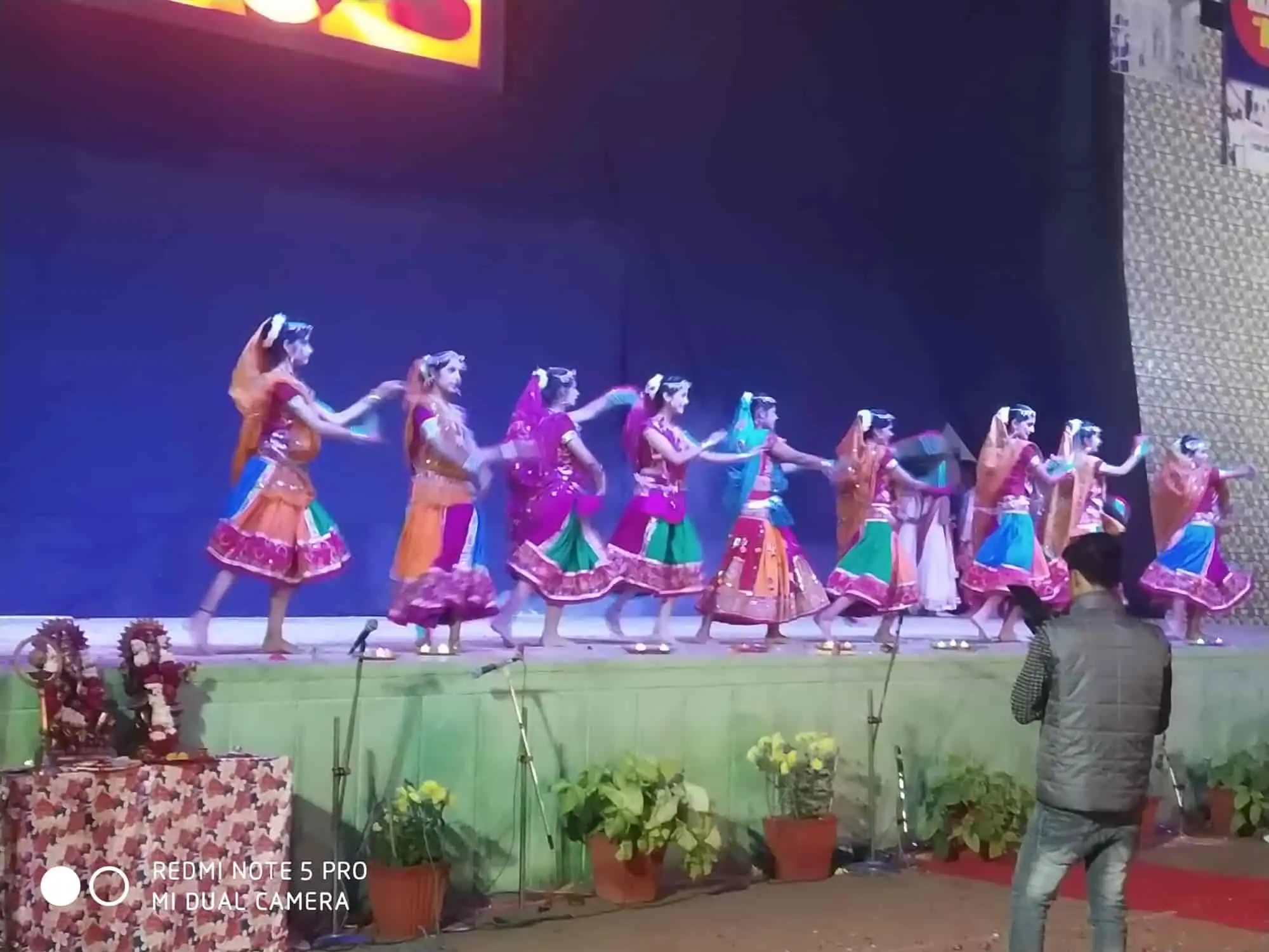 Kathak Dance