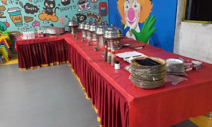 Kathi Tawa Caterers