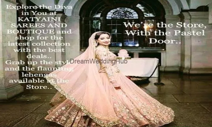 Katyaini Sarees & Boutique