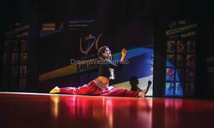 Kaveri Dance Choreography