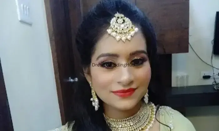 Kaviky Makeup Artist Kaviky Makeup Artist