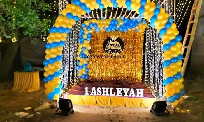 Kavin Decoration Thanjavur