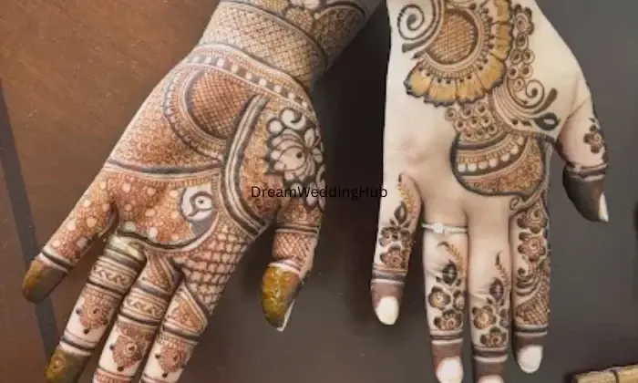 Kavis Mehandi Art