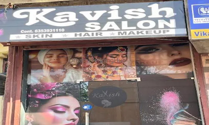 Kavish Salon