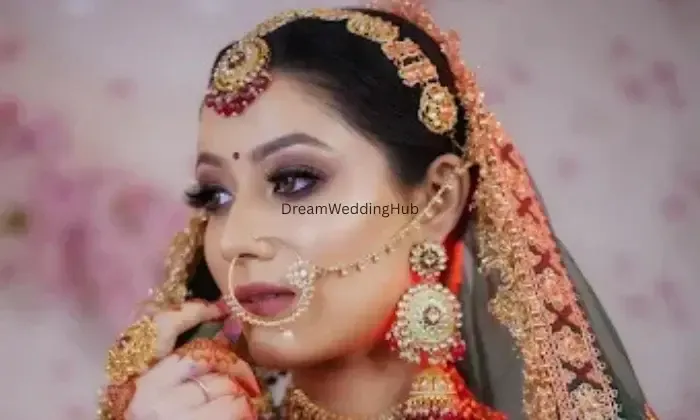 Kavita Makeover Makeup Studio