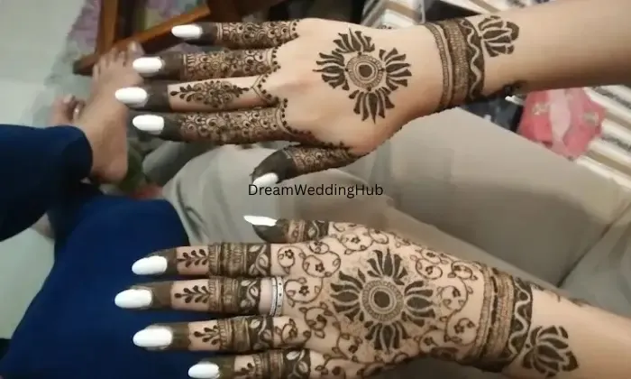 Kavita Mehandi Art