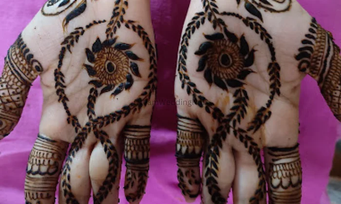 Kavita Mehandi Designer