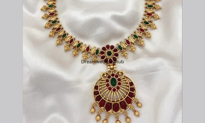 Kavitha Imitation Jewellery