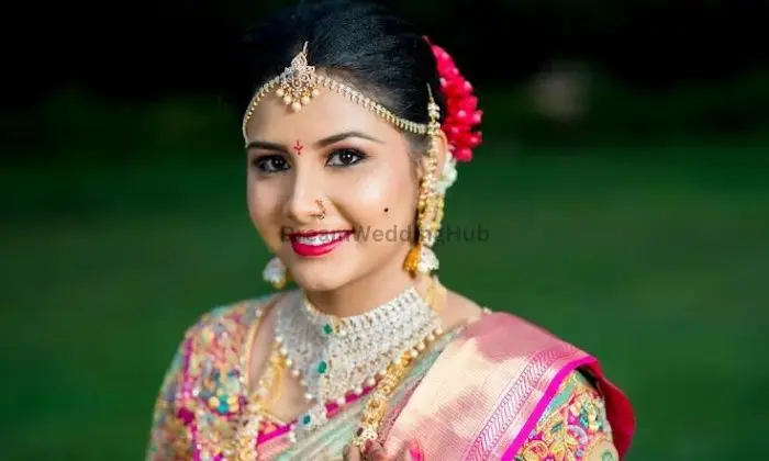 Kavitha Makeup