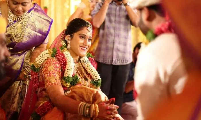 Kavitha Makeup Artist