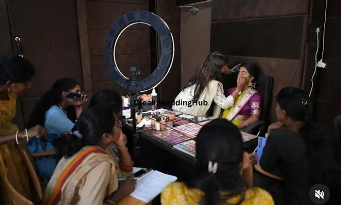 Kavitha Makeup Artist Bridal Makeup Artist Kavitha Makeup Artist Bridal Makeup Artist