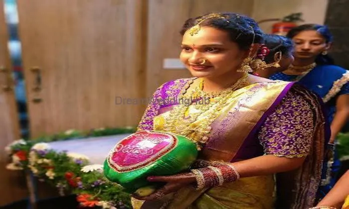 Kavya Makeupa Artist Tirupati Kavya Makeupa Artist Tirupati