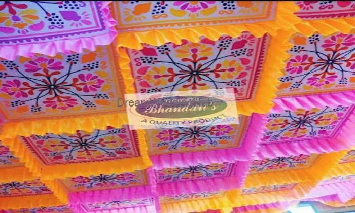 Kavya Tent Work
