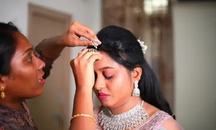 Kavyas Bridal Makeovers Kavyas Bridal Makeovers