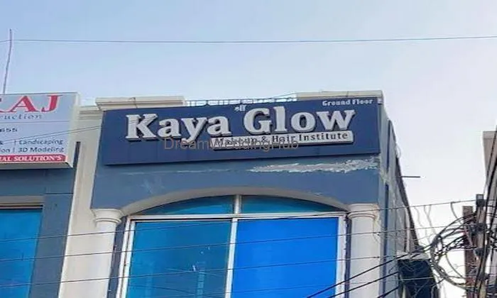 Kaya Glow Beauty Salon & Academy.