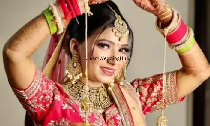 Kayakalp Makeup Studio