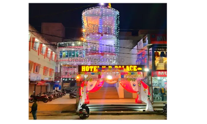 Kd Palace Bahraich