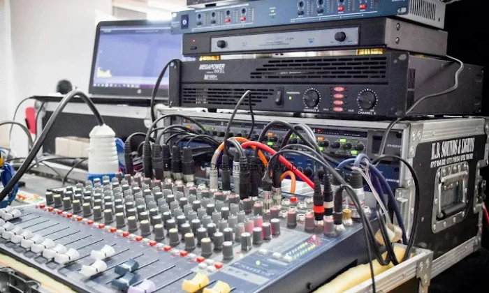 Kd Sound And Light