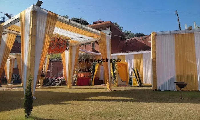 Kd Tent House