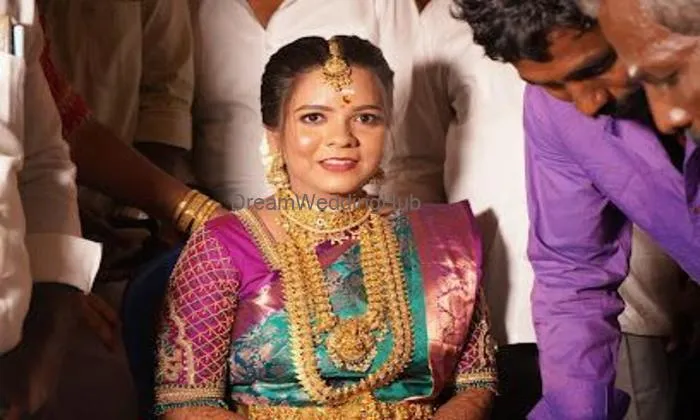 K_divya Makeup Artist