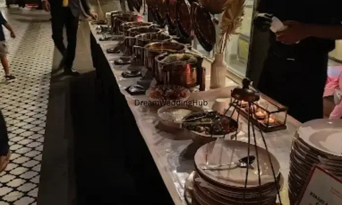 Kebabs And Curries Catering